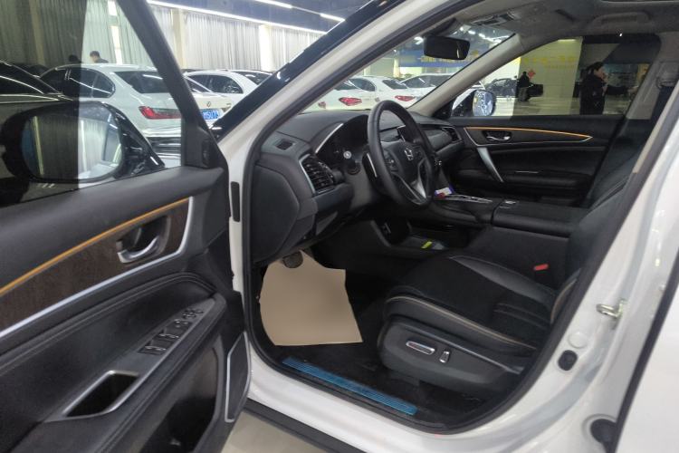 Used Honda Avancier 2020 370TURBO Four-Wheel Drive Premium Edition