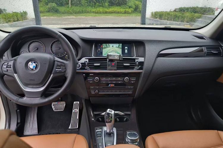 Used BMW X3 2014 xDrive20i X Design Package
