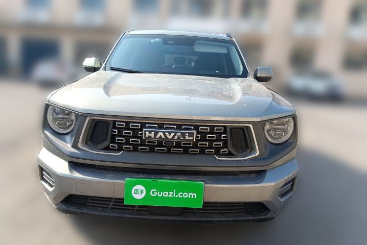 Used Haval H Dog 2023 2.0T All-Wheel-Drive Chaoye Plus