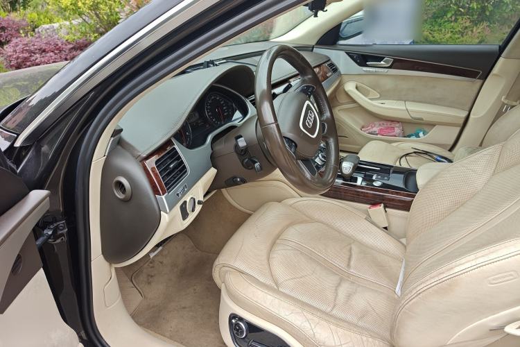 Used Audi A8 2012 A8L 45 TFSI quattro Luxury Model