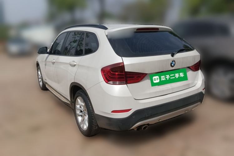 Used BMW X1 2015 sDrive18i Fashion Upgrade Edition
