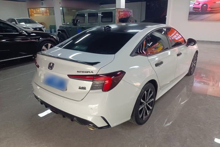 Used Honda Integra 2022 240TURBO CVT Phantom Night·Tech Edition
