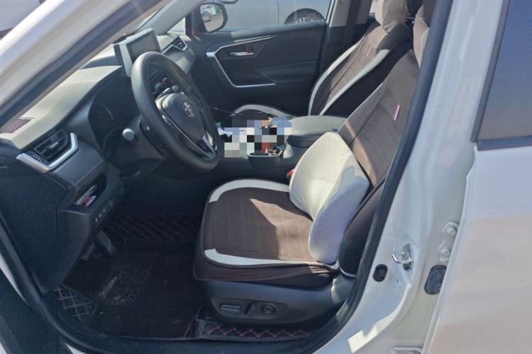 Used Toyota RAV4 2020 2.0L CVT Two-Wheel Drive Fashion Edition