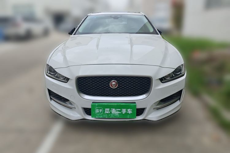 Used Jaguar XE 2015 2.0T 200 PS R-Sport
