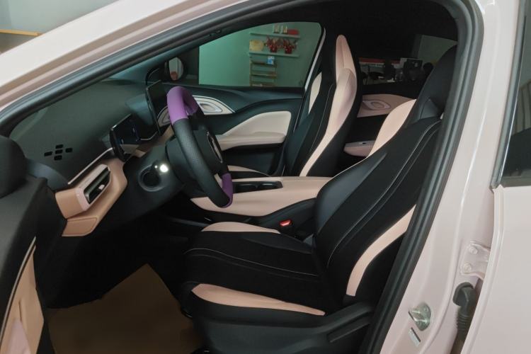 Used BYD Seagull 2025 Intelligent Driving Version 305 km Dynamic Edition Left Front Seat