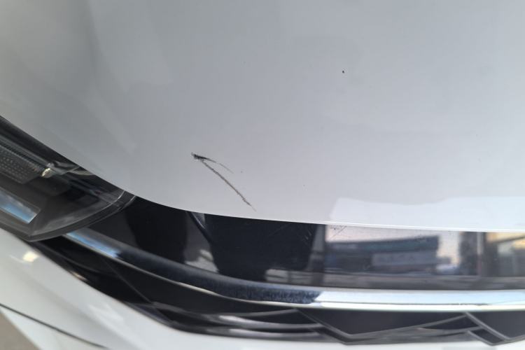 Used Roewe i5 2021 Revised Version 1.5L CVT Diamond Edition