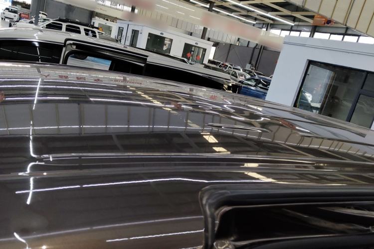 Used Buick GL8 2023 Land Executive Class Comfort Model
