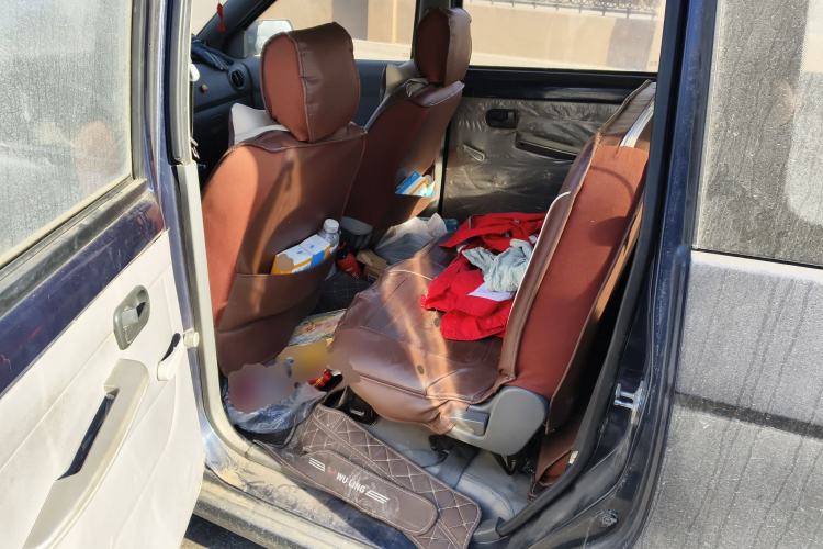 Used Wuling Hongguang 2014 1.2L Base Model China IV
