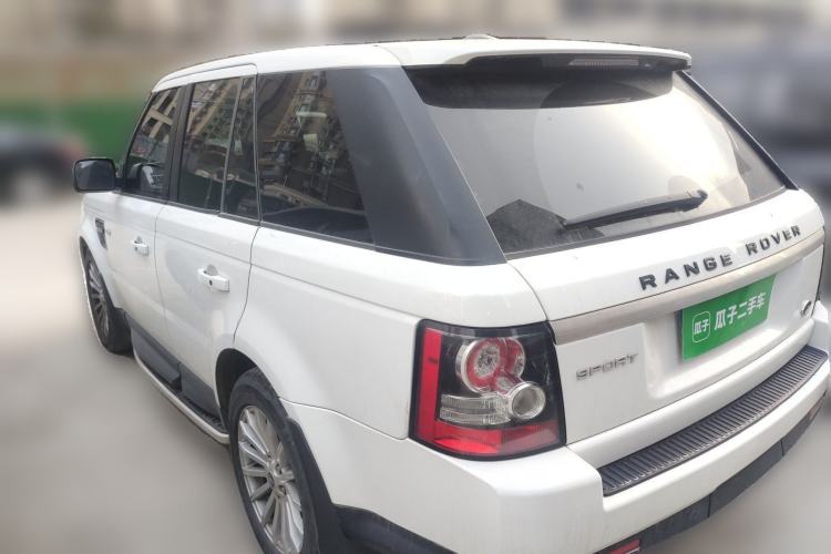 Used Land Rover Range Rover Sport 2012 3.0 TDV6 HSE Diesel Edition