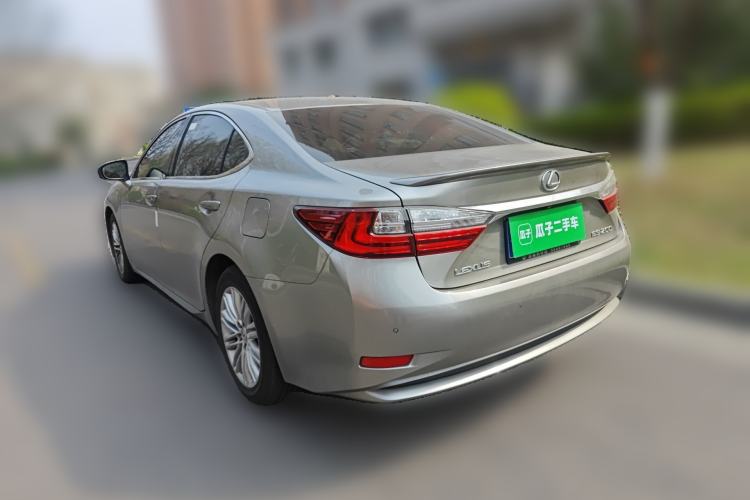 Used Lexus ES 2015 200 Elite Edition