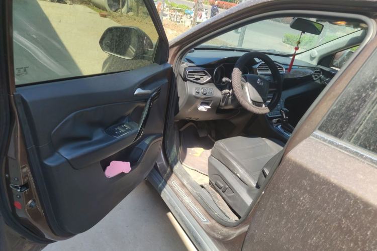 Used MG GS 2016 1.5TGI TST Luxury Edition