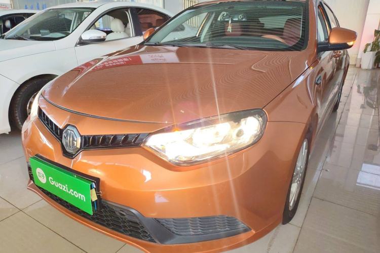 Used MG 6 2015 Hatchback 1.8L 90th Anniversary Track Champion Edition Manual Comfort Model