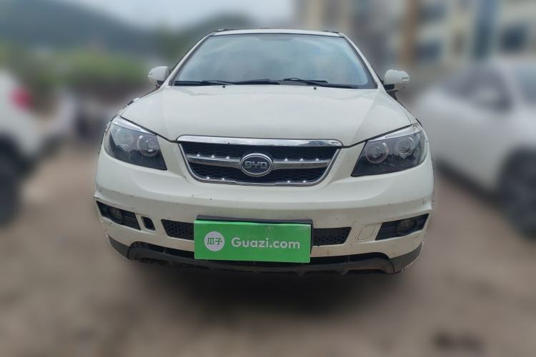 Used BYD S6 2014 2.4L Automatic Prestige 5-Seater