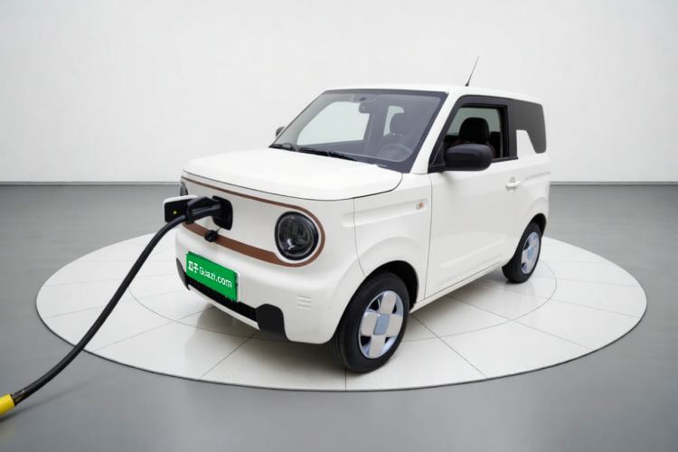 Used Geely Galaxy Panda 2024 Panda Mini 200km Endurance Bear