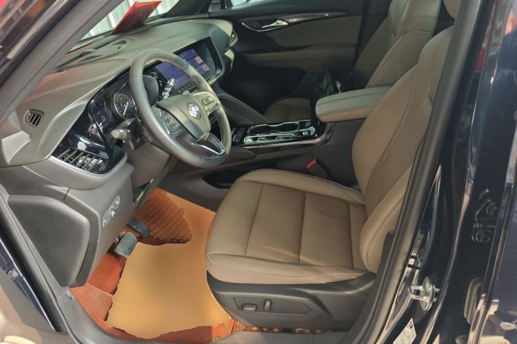 Used Buick Envision 2021 Encore Plus 652T Five-Seat Luxury Model