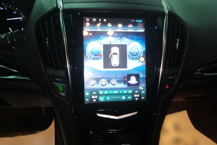 Used Cadillac ATS-L 2017 28T Tech Edition
