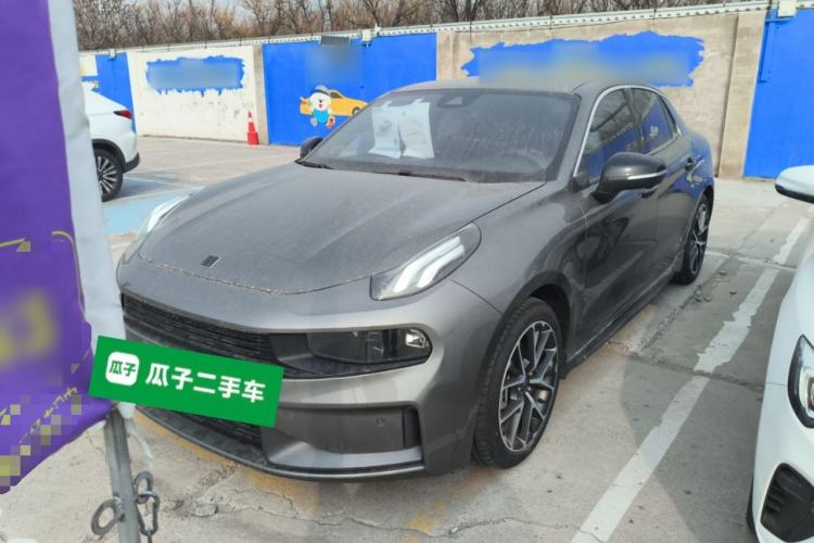 Used Lynk & Co 03 2021 1.5TD DCT Jing Champion Edition