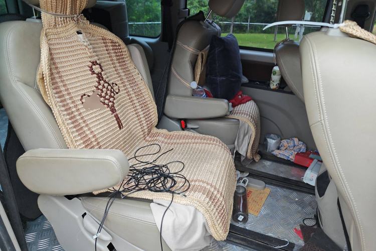 Used FORTHING Lingzhi 2020 M5L 1.6L Comfort Edition 7-Seater