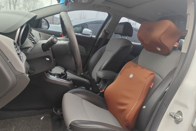 Used Chevrolet Cruze 2013 1.6L SE MT