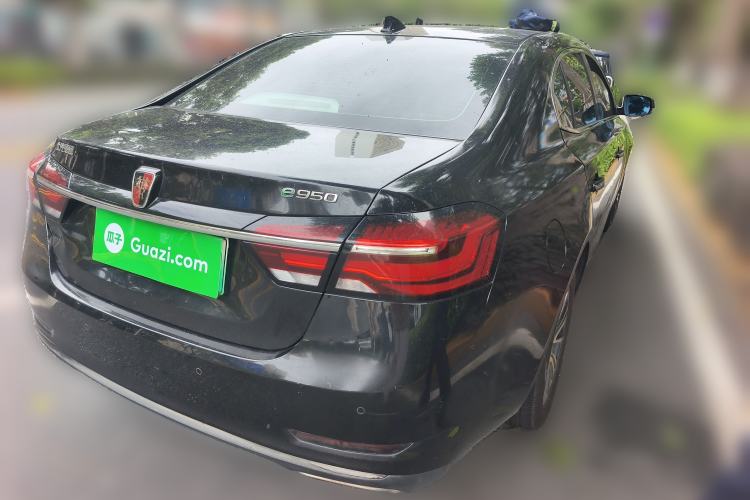 Used Roewe e950 2017 50T Hybrid Connected Executive Edition