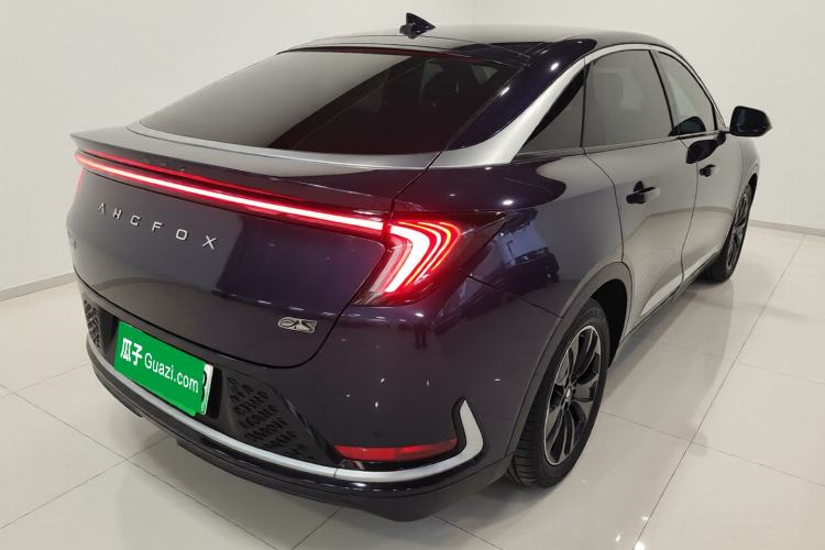 Used ARCFOX Alpha S 2023 525 Forest Edition 175kW
