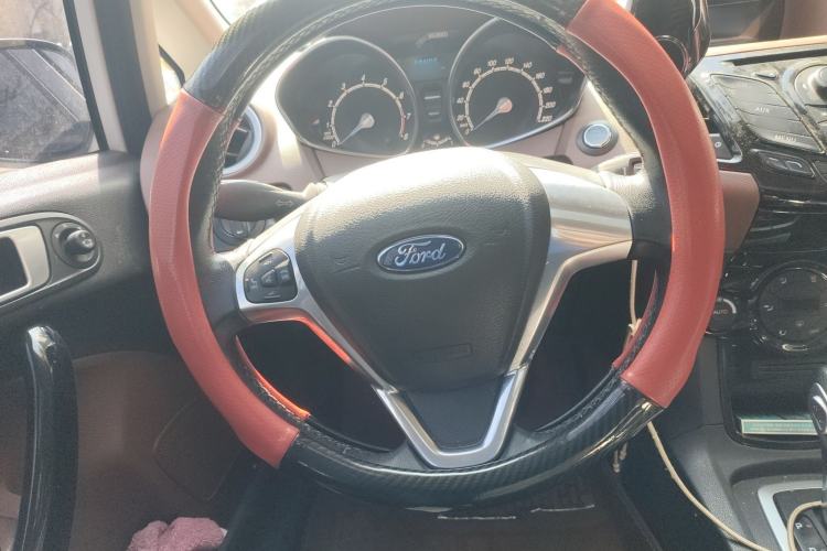 Used Ford Fiesta 2014 Hatchback 1.0 GTDi Automatic Dynamic Model
