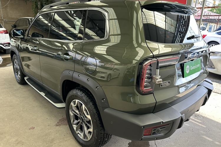 Used Haval DARGO 2022 2.0T DCT 4x4 Xiaotianquan Pursuit Edition