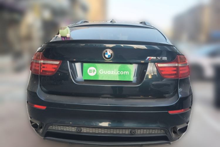 Used BMW X6 2012 xDrive35i