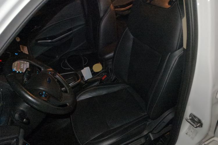 Used Ford Escort 2015 1.5L Automatic Fashion Model Left Front Seat