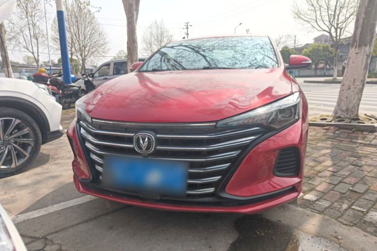 Used CHANGAN Eado 2020 PLUS 1.6L GDI Automatic Luxury Model
