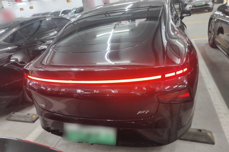 Used XPeng P7 2022 480E
