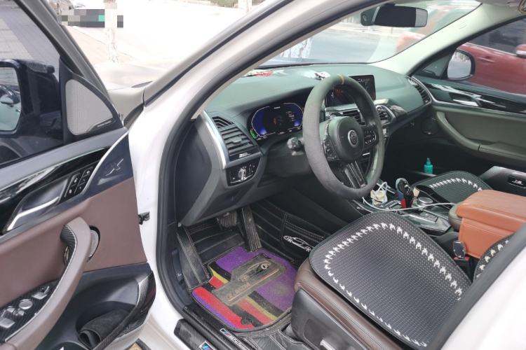 Used BMW X3 2020 xDrive25i M Sport Package
