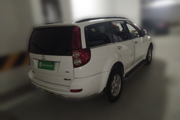 Used Haval H5 Classic 2012 European-style Edition 2.4L Four-Wheel Drive Comfort Model