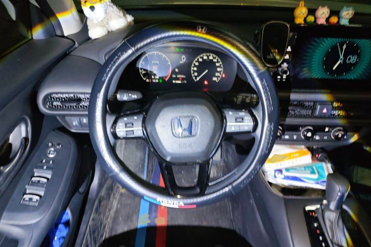 Used Honda HR-V 2023 240TURBO Jingrui Edition Steering Wheel