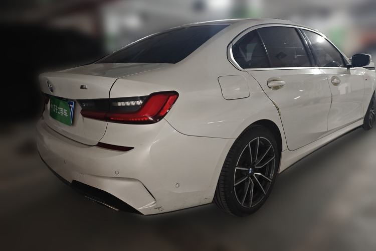 Used BMW 3 Series 2021 Restyled 325Li M Sport Package