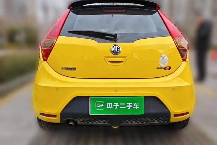 Used MG 3 2013 1.3L AMT Comfort Edition
