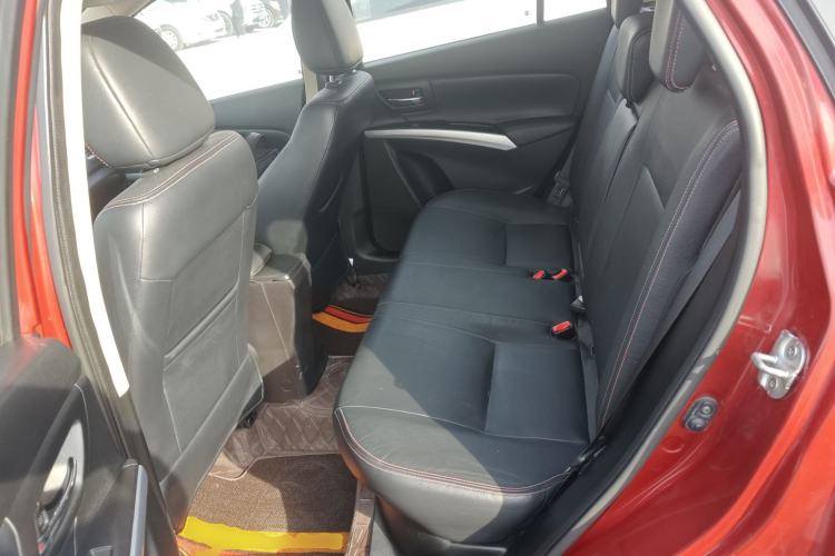 Used Suzuki S-Cross 2014 1.6L CVT Two-Wheel Drive Elite Version
