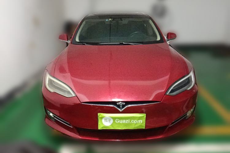 Used Tesla Model S 2016 S 60 Front