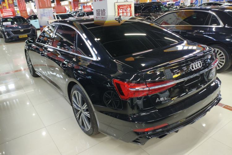 Used Audi A6L 2023 Updated 55 TFSI quattro Prestige Dynamic Edition