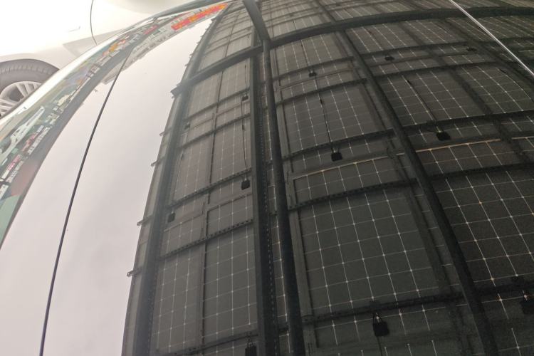 Used Tesla Model 3 2023 Long-Range All-Wheel-Drive Version