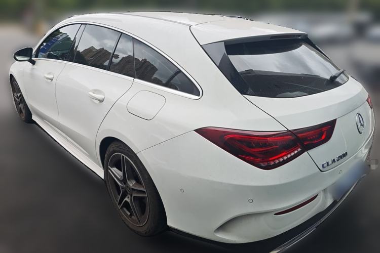 Used Mercedes-Benz CLA 2020 CLA 200 Shooting Brake
