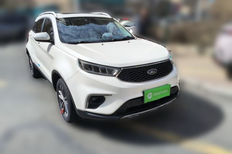 Used Ford Territory 2019 EcoBoost 145 CVT Platinum Edition China VI compliant