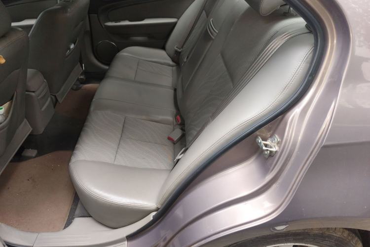 Used Chevrolet Epica 2013 1.8 SL ZhiZhen Edition MT Left Rear Seat
