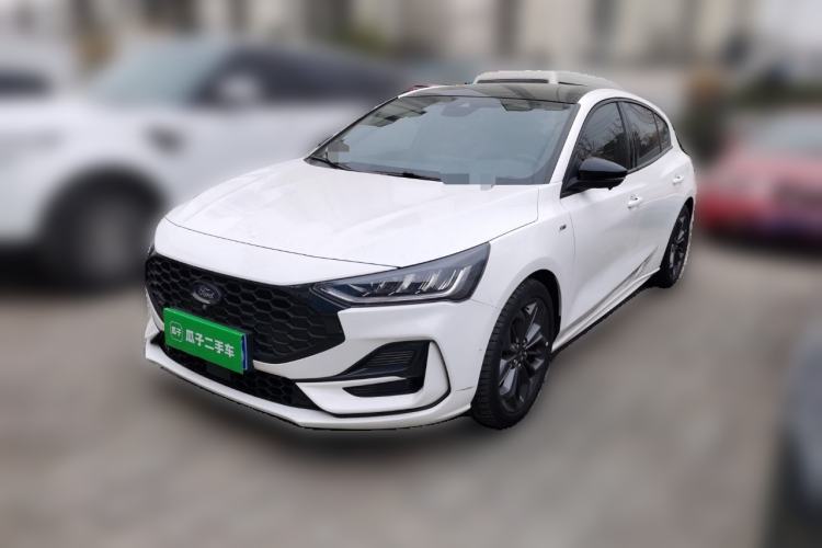 Used Ford Focus 2022 Hatchback EcoBoost 180 Automatic ST Line