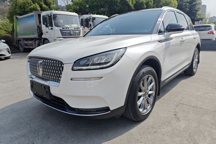 Used Lincoln Corsair 2021 2.0T Two-Wheel Drive Deluxe Edition