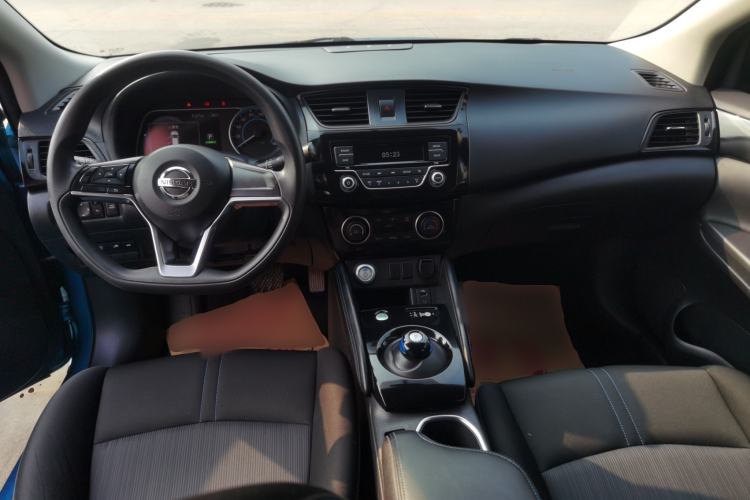 Used Nissan Sylphy EV 2018 Smart Edition Custom Version Center Console