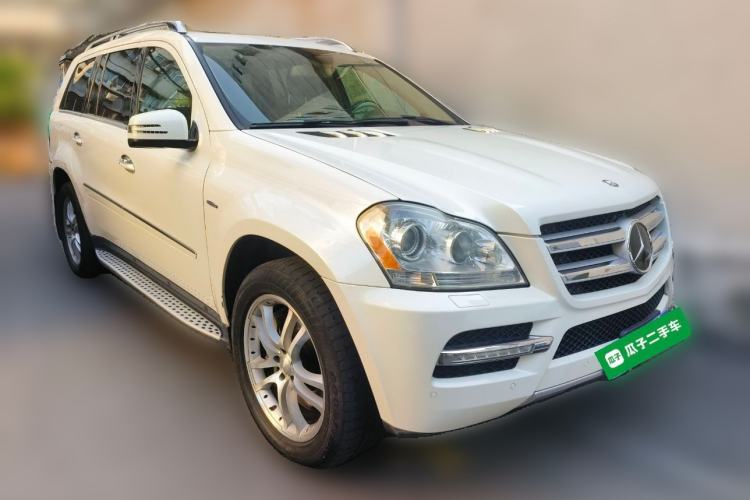 Used Mercedes-Benz GL-Class 
