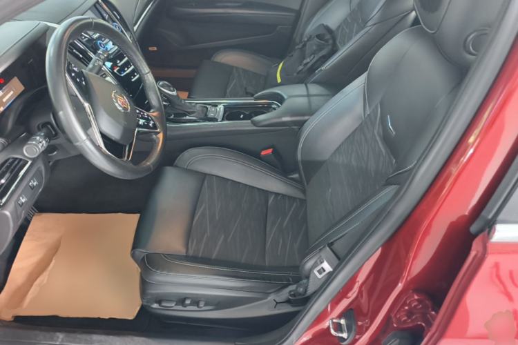 Used Cadillac ATS-L 2014 25T Comfort Model
