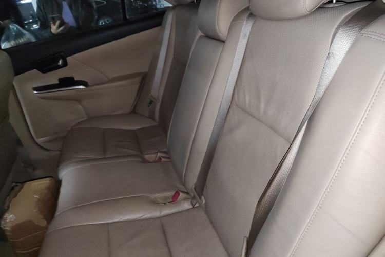 Used Toyota Camry 2012 2.0G Luxury Edition Left Rear Seat