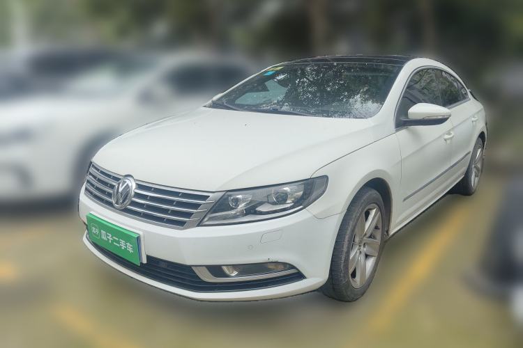 Used Volkswagen FAW-Volkswagen CC 2013 1.8TSI Prestige Model